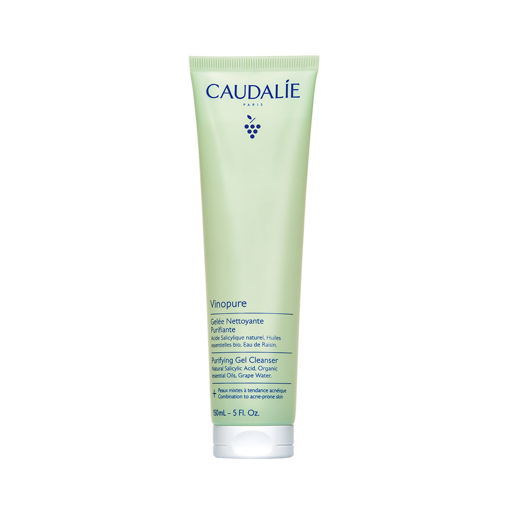 Caudalie Vinopure Purifying Gel Cleanser