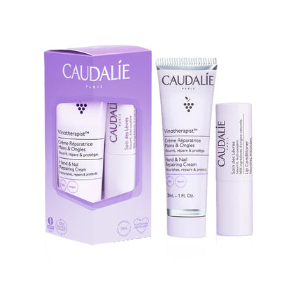 Caudalie Vinotherapist Lip &amp; Hand Duo