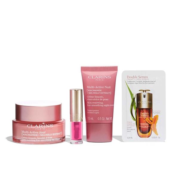 Clarins Multi-Active Collection