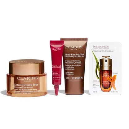 Clarins Nutri Lumière Collection