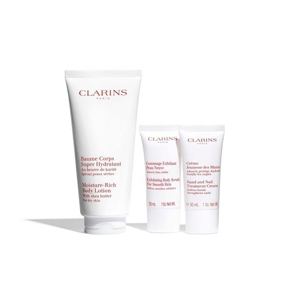 Clarins Body Care Essentials