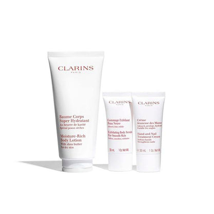 Clarins Body Care Essentials