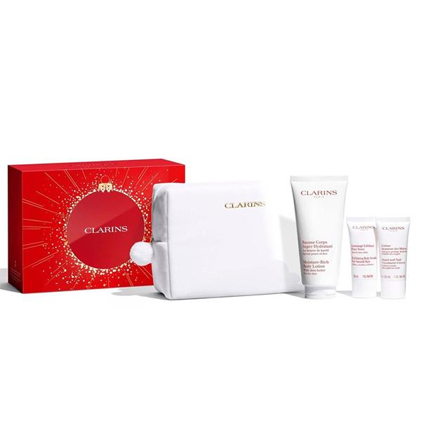 Clarins Body Care Essentials