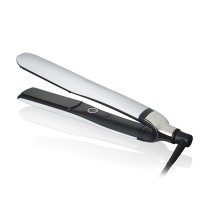 GHD Platinum+ Hair Straightener In White