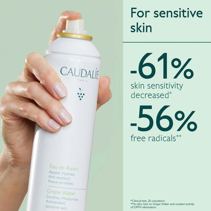 Caudalie Grape Water Hydrating Face Mist