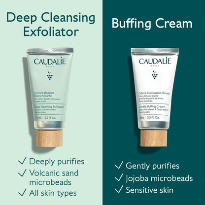 Caudalie Deep Cleansing Exfoliator