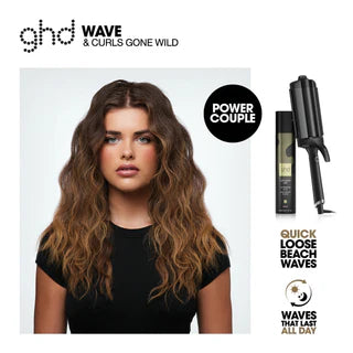 GHD Curls Gone Wild