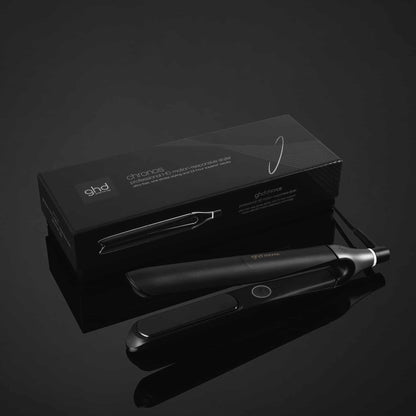 GHD Chronos Hair Straightener Black