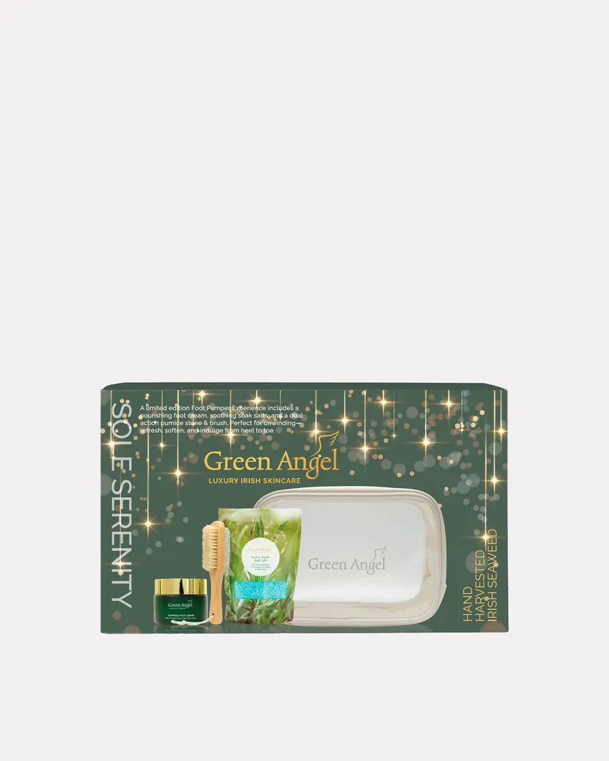 Green Angel Sole Serenity Gift Set