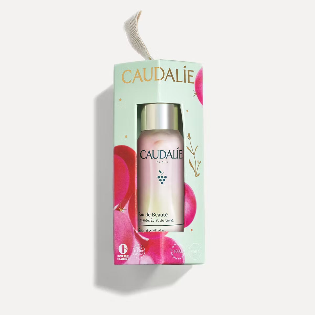 Caudalie Beauty Elixir &amp; Detox Mask Duo Gift Set