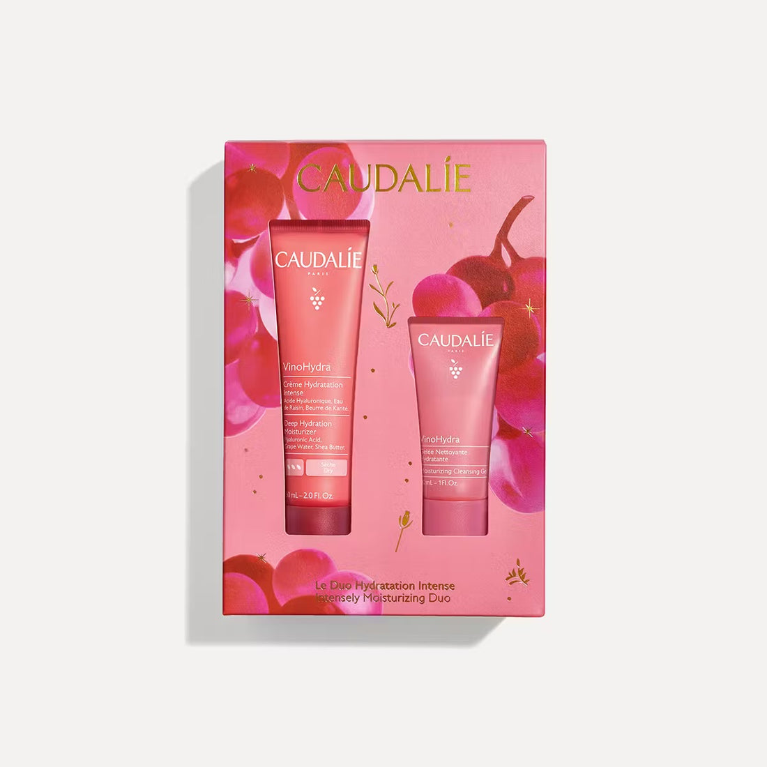 Caudalie VinoHydra Intensely Moisturising Duo