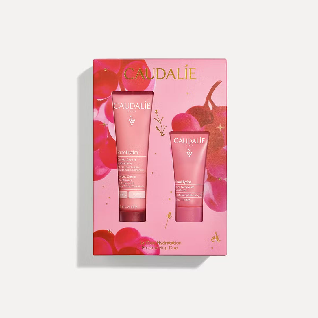 Caudalie VinoHydra Moisturising Duo