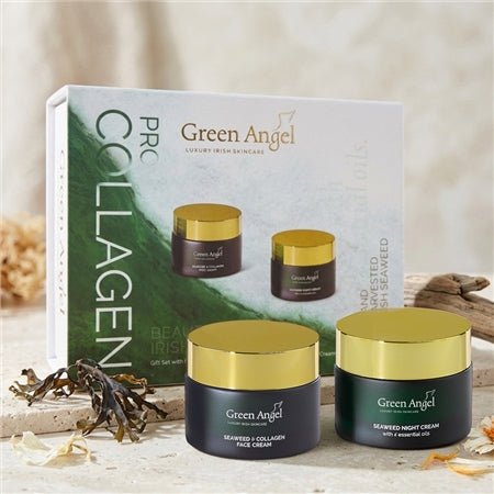 Green Angel Pro Collagen &amp; Night Giftset