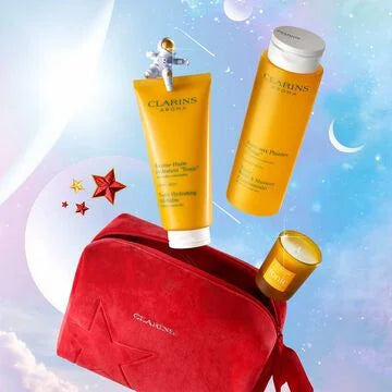 Clarins Self-Care Essentials Gift Set