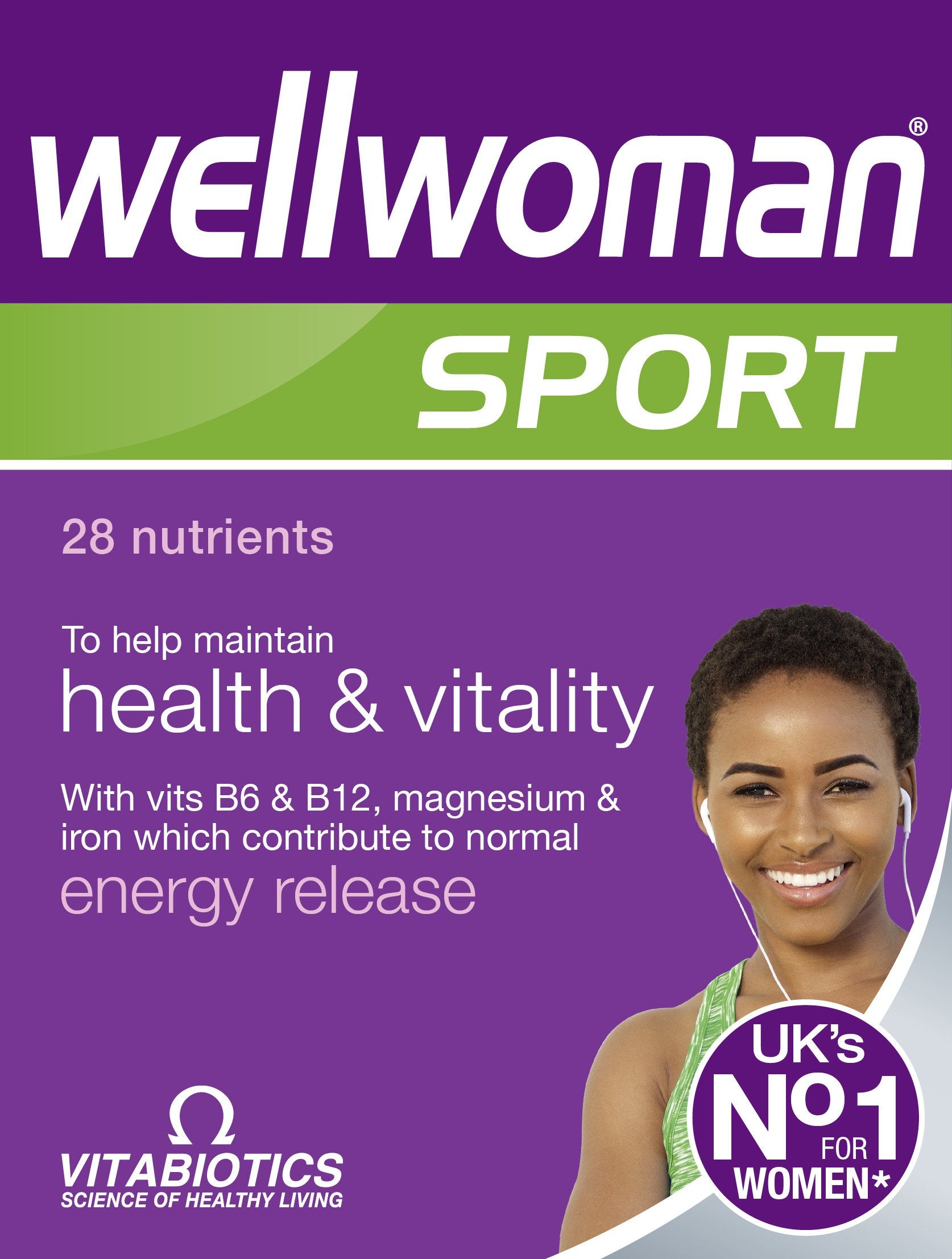 Wellwoman Sport