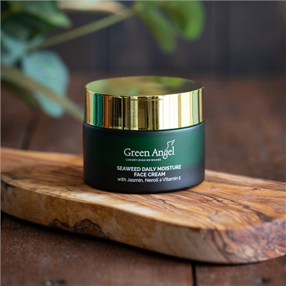 Green Angel - Seaweed Daily Moisture Face cream