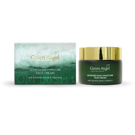 Green Angel - Seaweed Daily Moisture Face cream