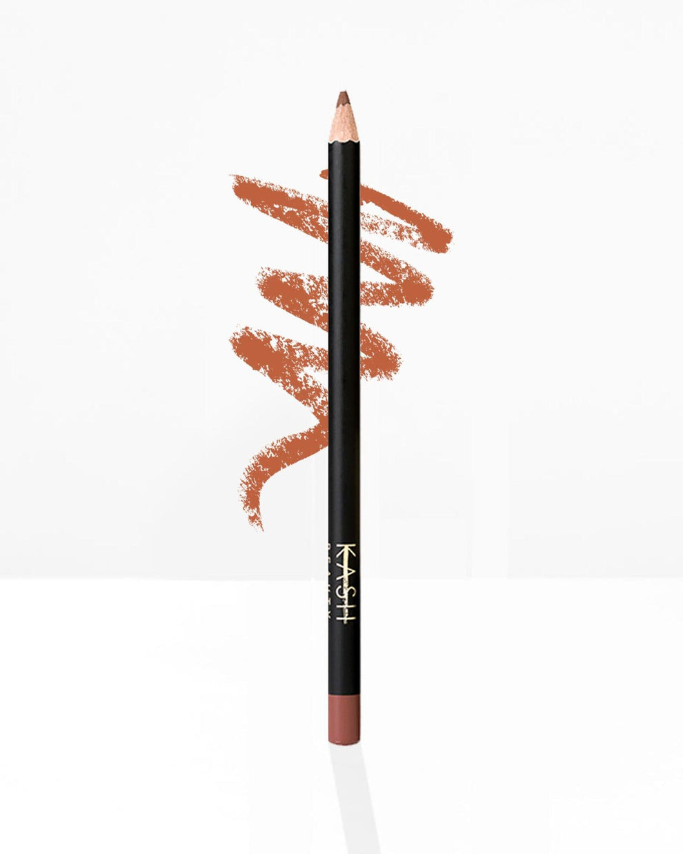 Kash Lip Liner - Rust Nude