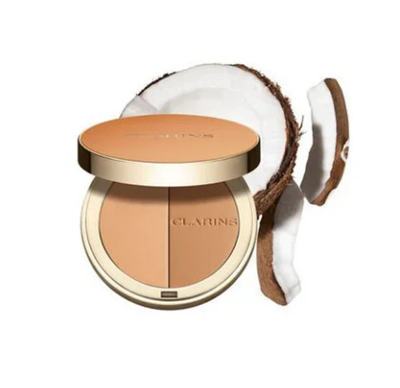 Clarins - Ever Bronze Compact Powder