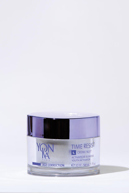 YonKa Time Resist Smoothing Night Cream