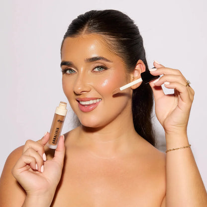 BPerfect x Annalivia - Bronze Glaze - Dewy Liquid Bronzer