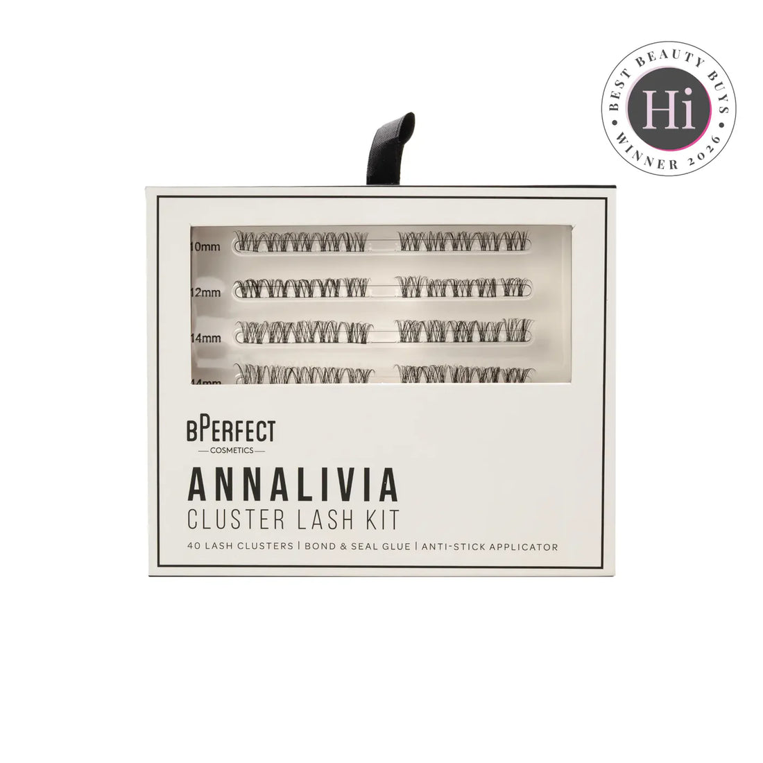 BPerfect x Annalivia - Cluster Lash Set