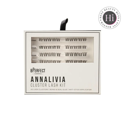BPerfect x Annalivia - Cluster Lash Set