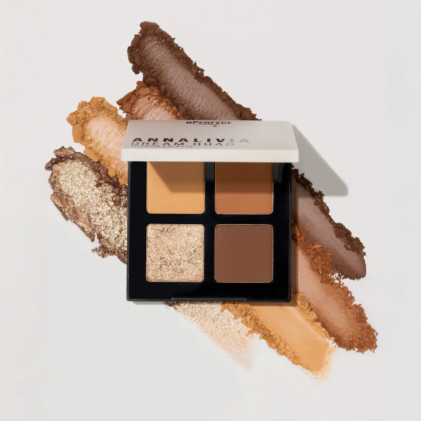 BPerfect x Annalivia - Dream Quad Shadow Palette