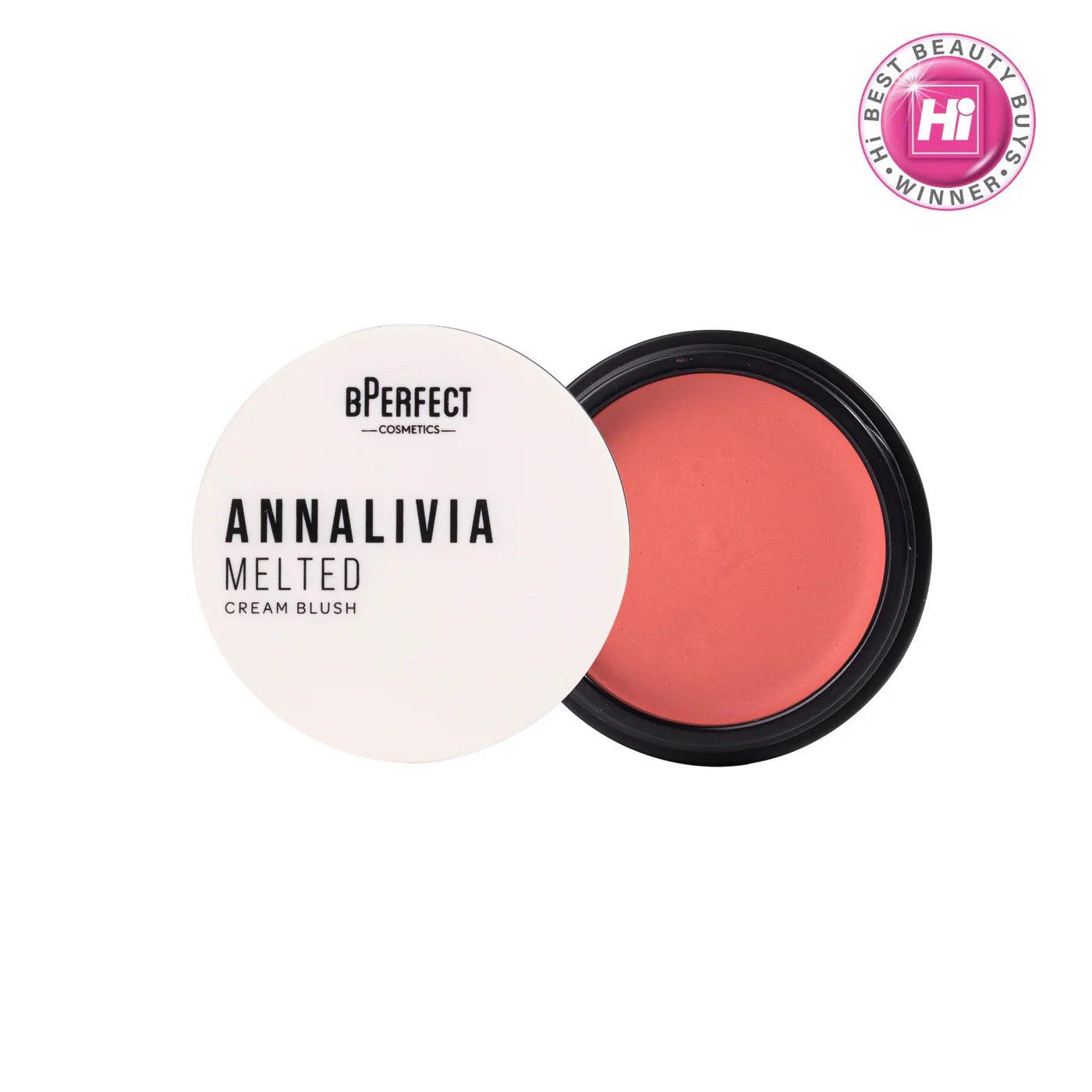 BPerfect x Annalivia - Melted Cream Blush