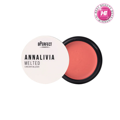 BPerfect x Annalivia - Melted Cream Blush