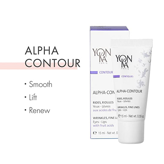 YonKa Alpha-Contour