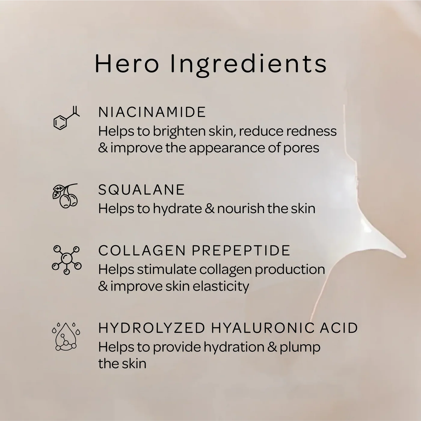 BPerfect x Annalivia - Radiant Hydrating Water Cream