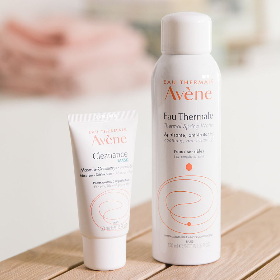 Avène Cleanance Mask for Oily Blemish Prone Skin