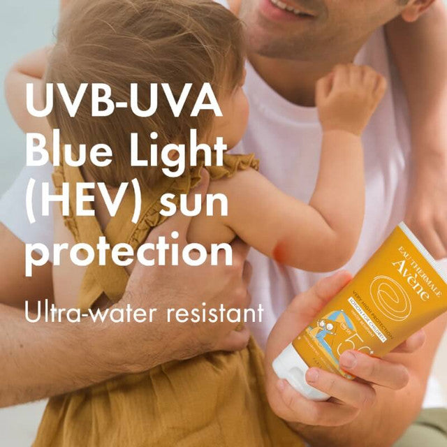 Avène Very High Protection Lotion For Children SPF 50+