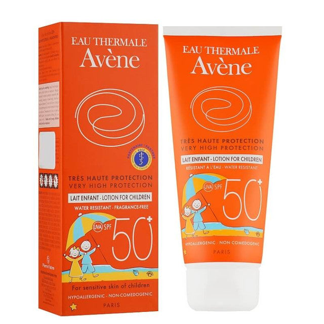 Avène Very High Protection Lotion For Children SPF 50+