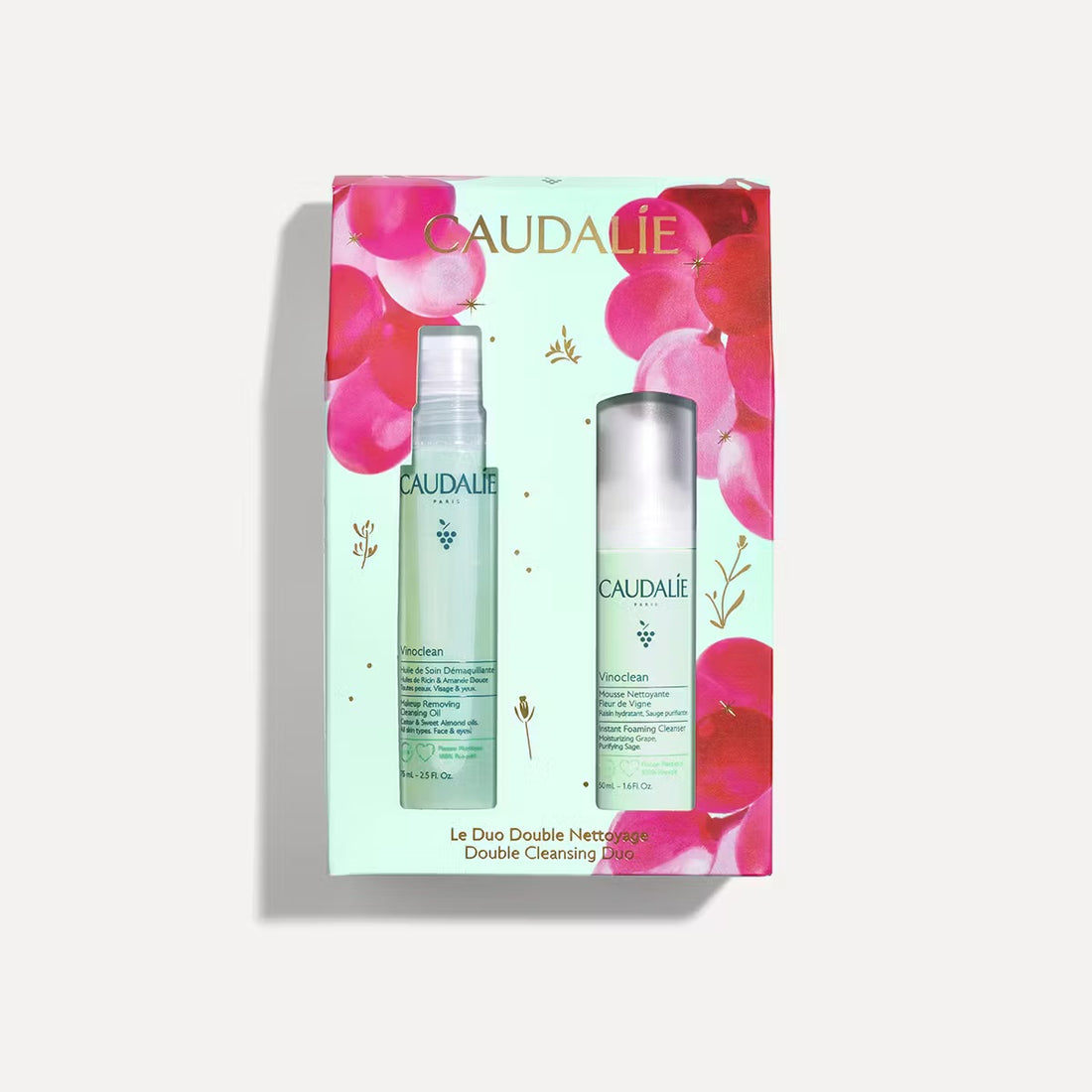 Caudalie Double Cleansing Duo
