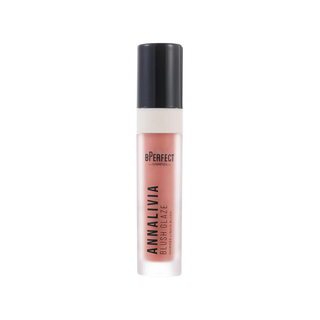 BPerfect x Annalivia - Blush Glaze - Shimmer Liquid Blush