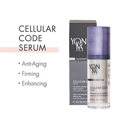 YonKa Cellular Code Serum Complete Anti-Ageing