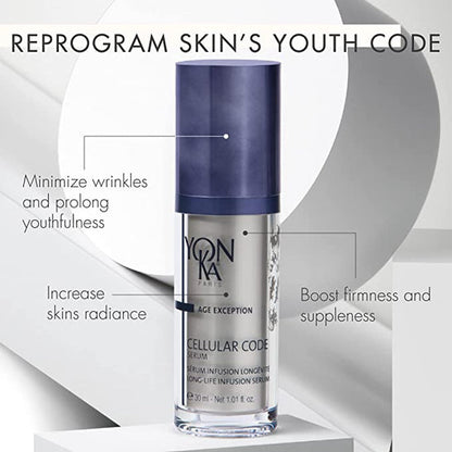 YonKa Cellular Code Serum Complete Anti-Ageing