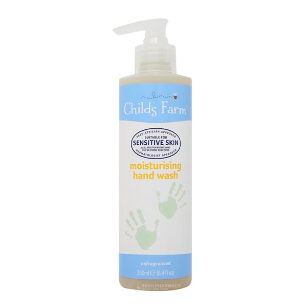 Childs Farm Moisturising Hand Wash - Unfragranced