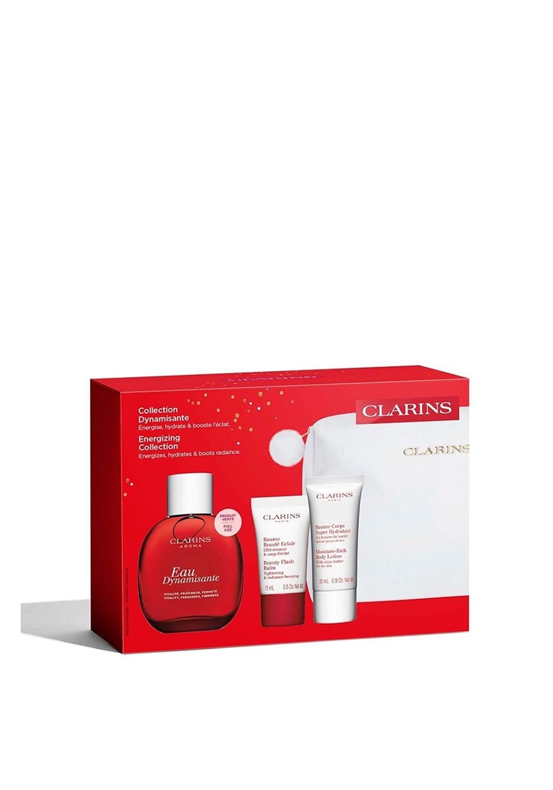 Clarins Energising Collection