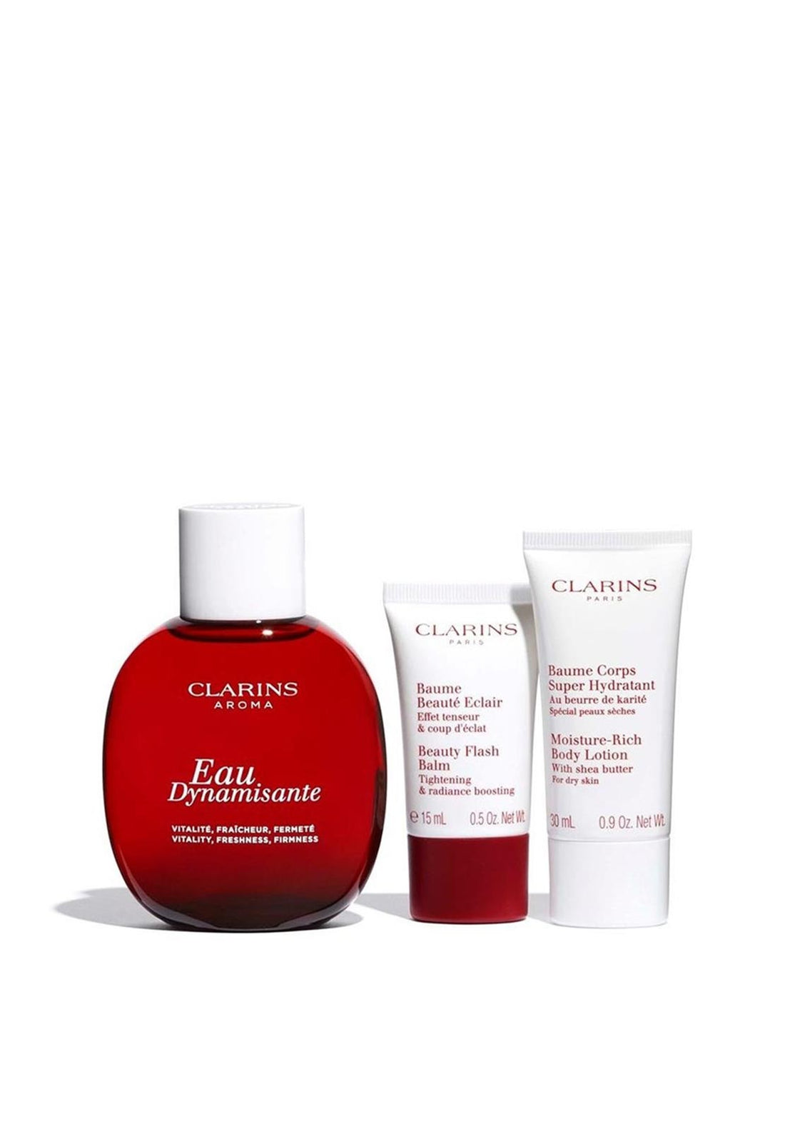 Clarins Energising Collection