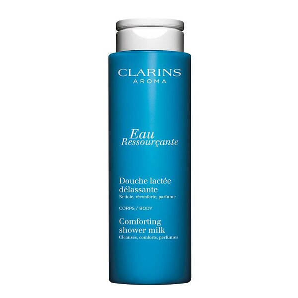 Clarins - Eau Ressourçante Comforting Shower Milk