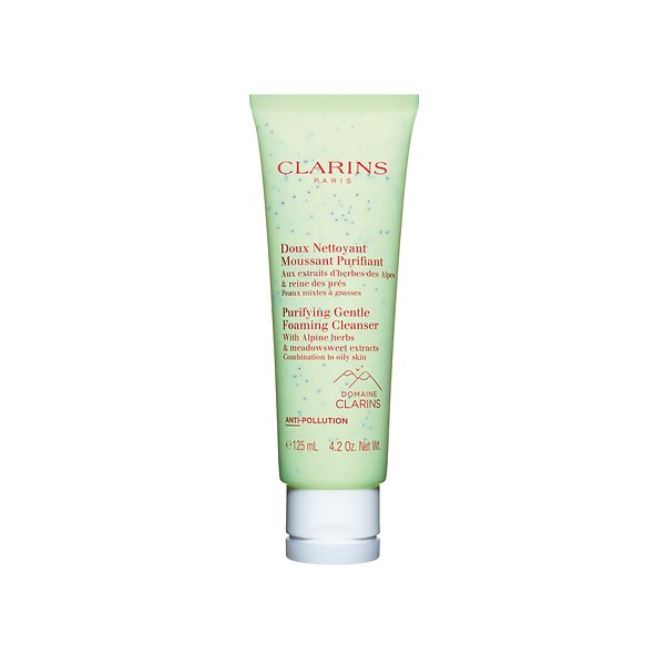 Clarins - Purifying Gentle Foaming Cleanser