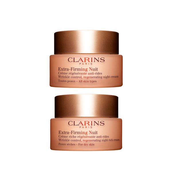 Clarins - Extra Firming Night Cream - All Skin Types