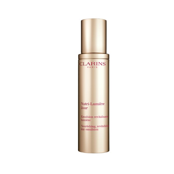 Clarins - Nutri-Lumière Day Emulsion - All Skin Types