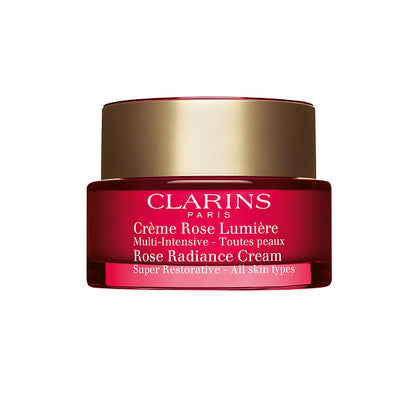 Clarins - Rose Radiance Cream - All Skin Types