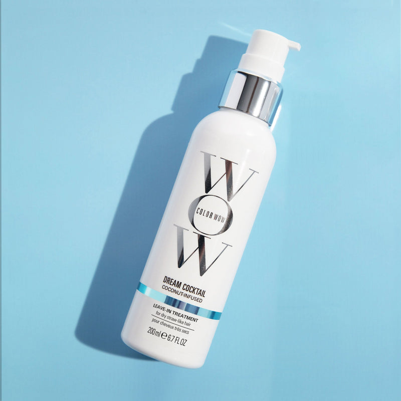 Color Wow - Dream Cocktail Coconut Infused Leave In Treatment