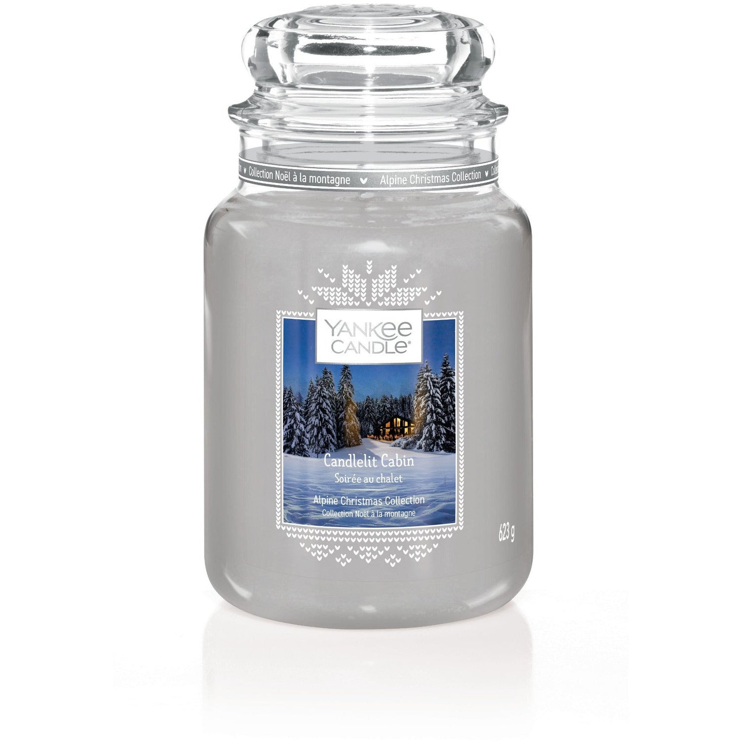 Yankee Candle - Candlelit Cabin