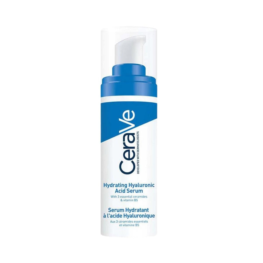 CeraVe Hydrating Hyaluronic Acid Serum